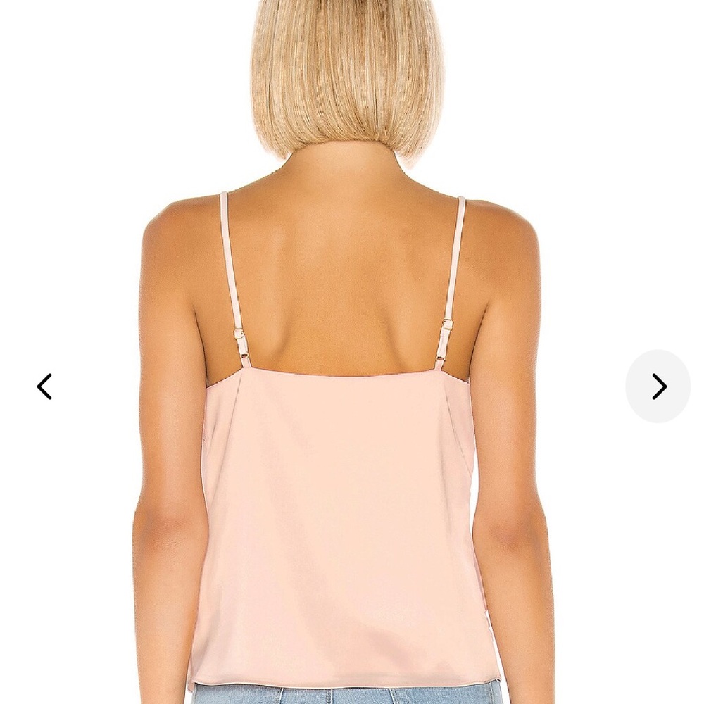 NWT Lovers + Friends Lagana Top Pink Size Small - Picture 2 of 14